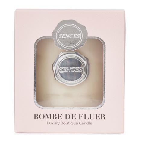 Sences Bombe De Fluer Boxed Luxury Candle Extra Image 1 Preview